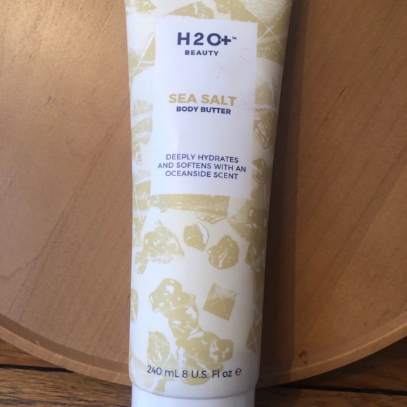 H2O+ Bath & Body H2o Beauty Body Butter Sea Salt Poshmark
